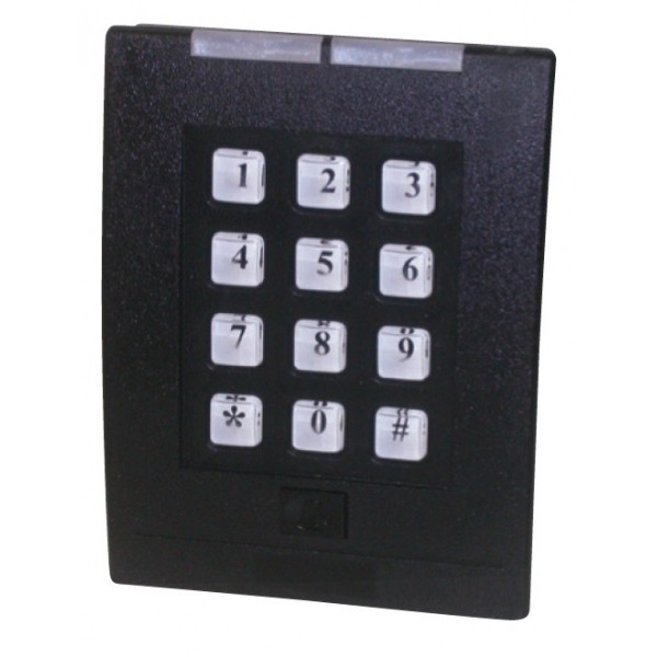 Şifreli Kartlı Kapı Açma Cihazı Şifre Okuyucu PKSN 350 HF 