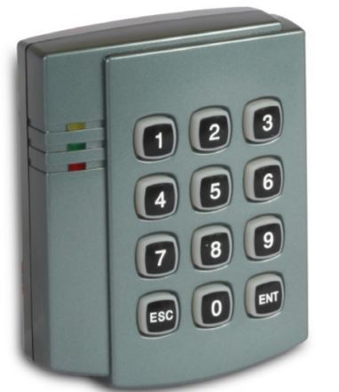 Şifreli Kapı Açma Cihazı Şifre Okuyucu Sistemi PKSN 51